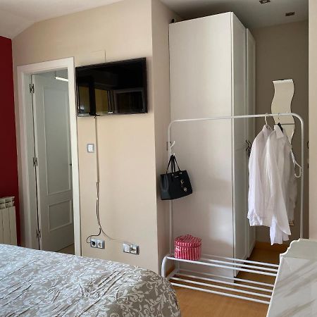 Habitacion Con Bano Privado En Casa Del Anfitrion Carandia Екстер'єр фото