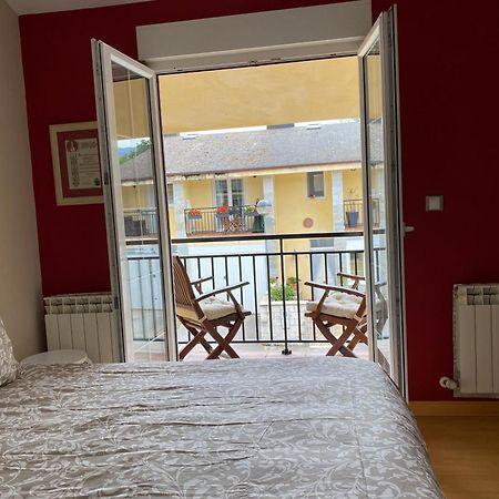 Habitacion Con Bano Privado En Casa Del Anfitrion Carandia Екстер'єр фото