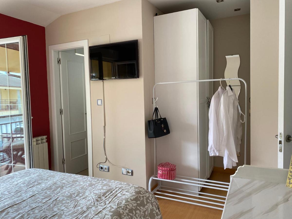 Habitacion Con Bano Privado En Casa Del Anfitrion Carandia Екстер'єр фото