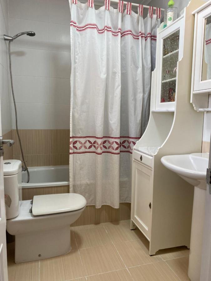 Habitacion Con Bano Privado En Casa Del Anfitrion Carandia Екстер'єр фото