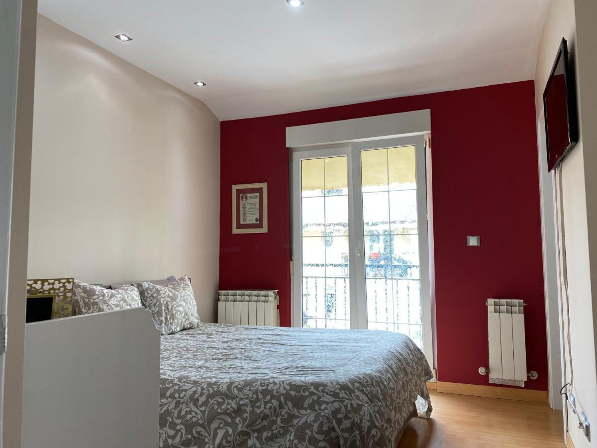 Habitacion Con Bano Privado En Casa Del Anfitrion Carandia Екстер'єр фото