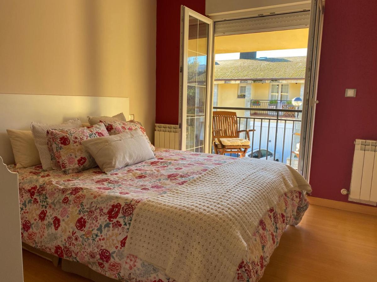 Habitacion Con Bano Privado En Casa Del Anfitrion Carandia Екстер'єр фото