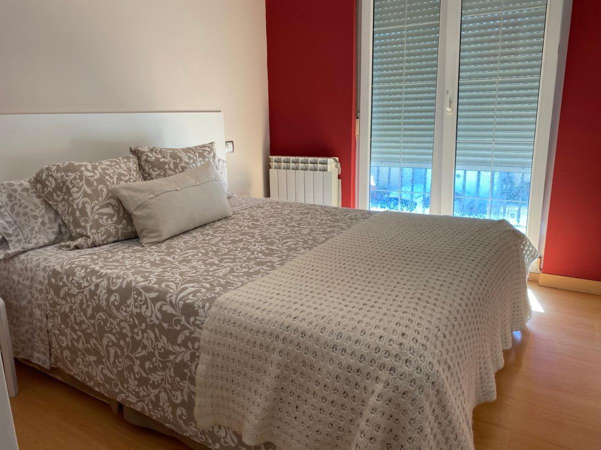 Habitacion Con Bano Privado En Casa Del Anfitrion Carandia Екстер'єр фото