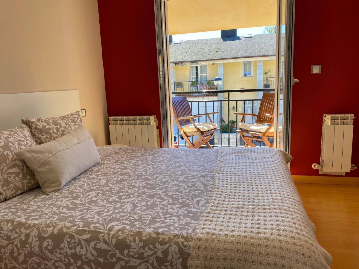 Habitacion Con Bano Privado En Casa Del Anfitrion Carandia Екстер'єр фото