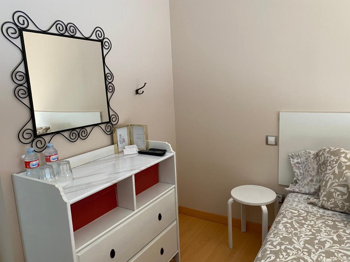 Habitacion Con Bano Privado En Casa Del Anfitrion Carandia Екстер'єр фото